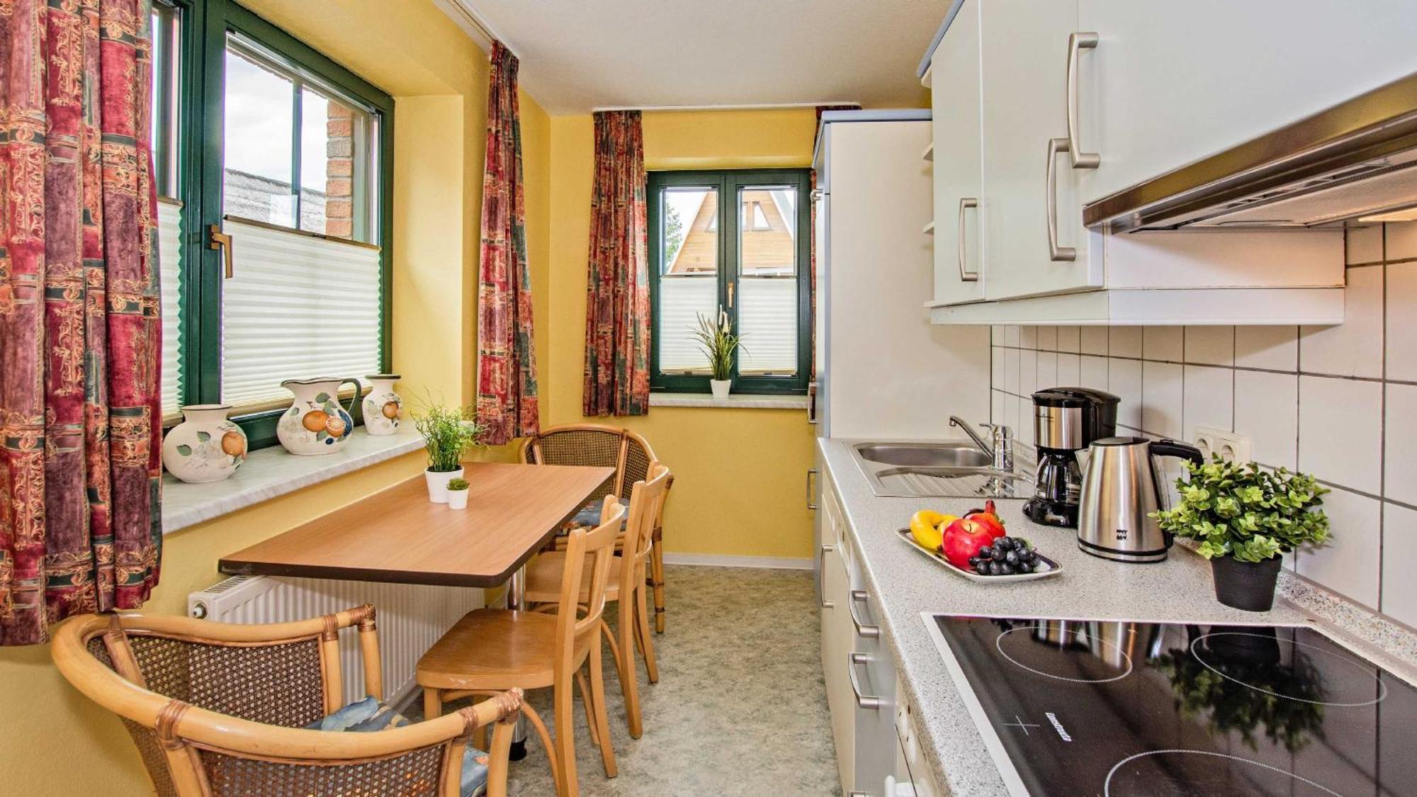 Hotel Garni Nussbaumhof Uckeritz Rom bilde